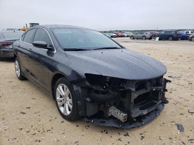 CHRYSLER 200 LIMITE 2016 1c3cccab5gn112994