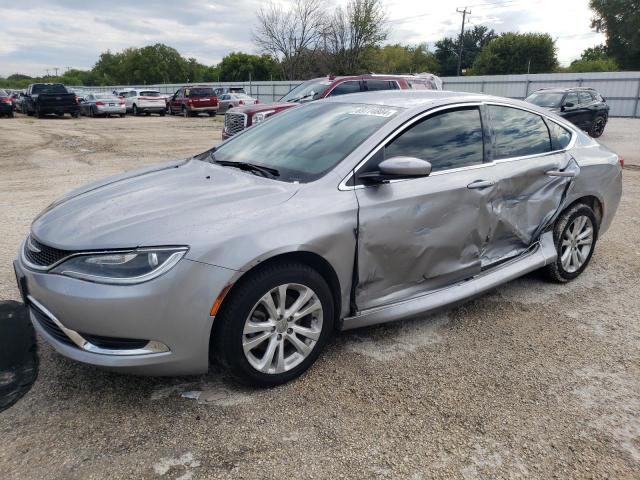 CHRYSLER 200 LIMITE 2016 1c3cccab5gn113191