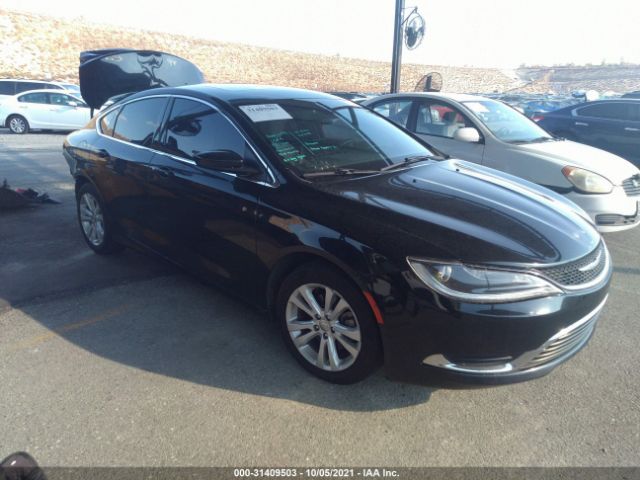 CHRYSLER 200 2016 1c3cccab5gn114986