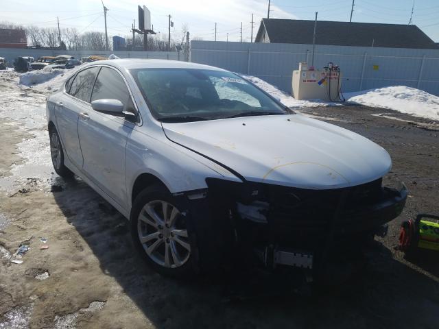 CHRYSLER 200 LIMITE 2016 1c3cccab5gn115071