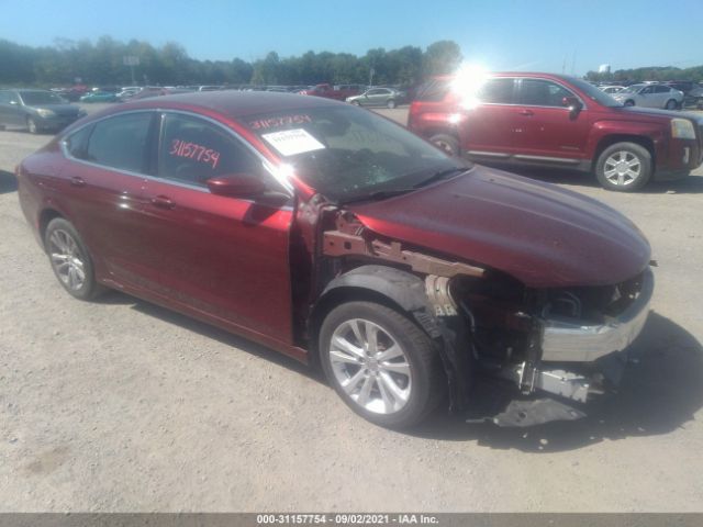 CHRYSLER 200 2016 1c3cccab5gn116186