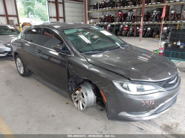 CHRYSLER 200 2016 1c3cccab5gn117855