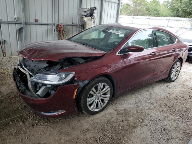 CHRYSLER 200 2016 1c3cccab5gn118603