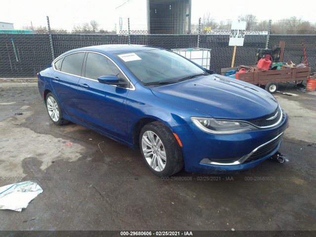 CHRYSLER 200 2016 1c3cccab5gn118648