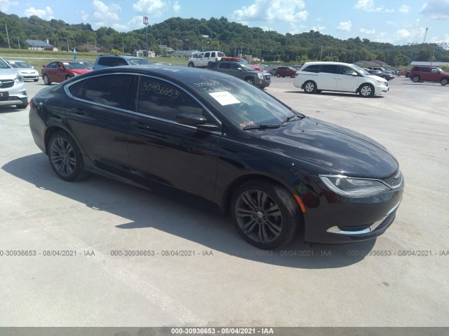 CHRYSLER 200 2016 1c3cccab5gn119010