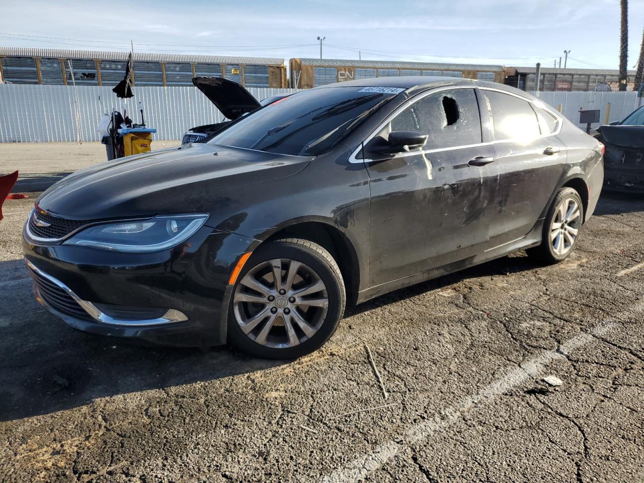 CHRYSLER 200 2016 1c3cccab5gn120142