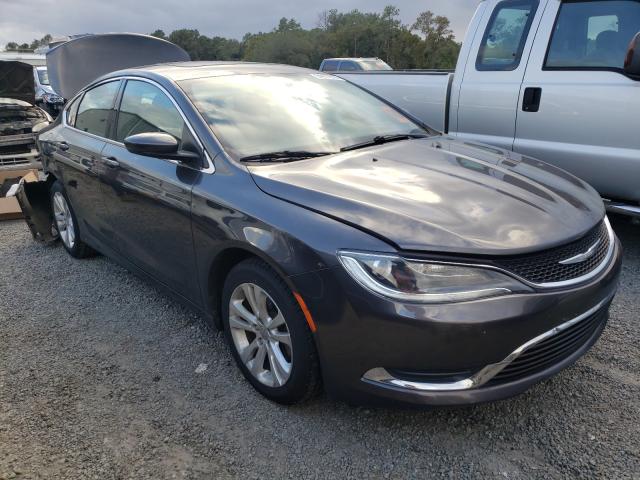 CHRYSLER 200 LIMITE 2016 1c3cccab5gn120156