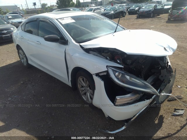 CHRYSLER 200 2016 1c3cccab5gn120349