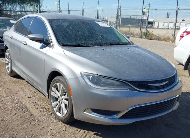 CHRYSLER 200 2016 1c3cccab5gn123400