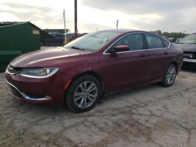 CHRYSLER 200 LIMITE 2016 1c3cccab5gn126622