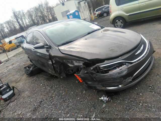 CHRYSLER 200 2016 1c3cccab5gn126779