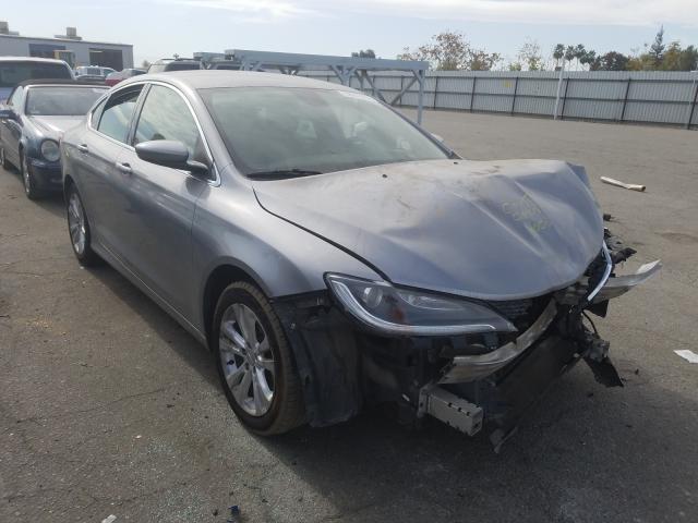 CHRYSLER 200 LIMITE 2016 1c3cccab5gn127687