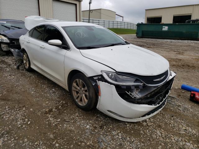 CHRYSLER 200 LIMITE 2016 1c3cccab5gn127933