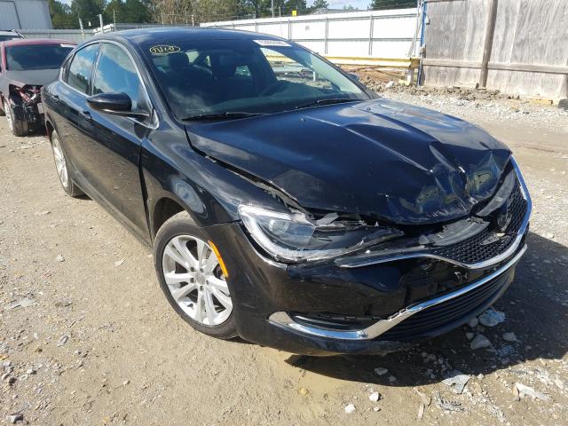 CHRYSLER 200 LIMITE 2016 1c3cccab5gn128242