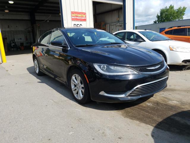 CHRYSLER 200 LIMITE 2016 1c3cccab5gn128273