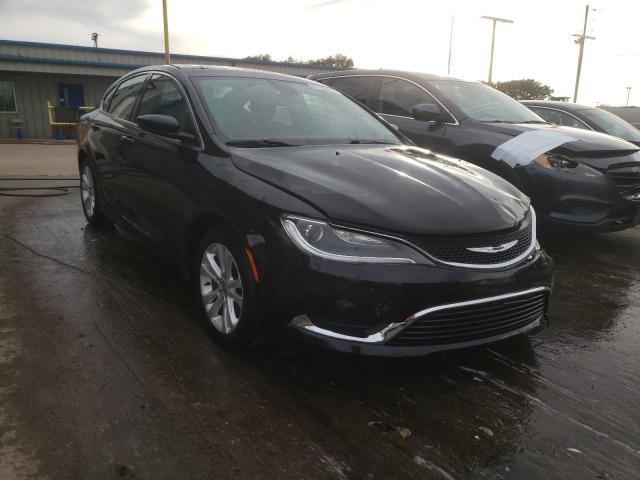 CHRYSLER 200 LIMITE 2016 1c3cccab5gn128368