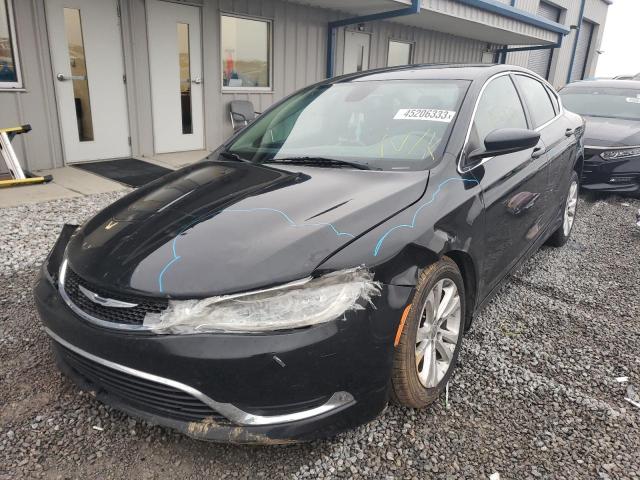 CHRYSLER 200 LIMITE 2016 1c3cccab5gn128421