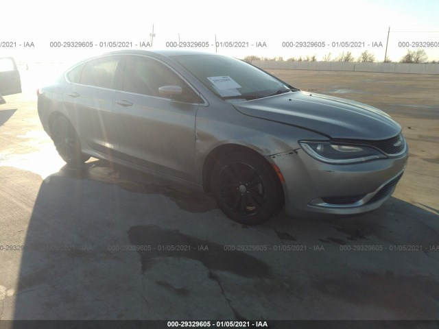 CHRYSLER 200 2016 1c3cccab5gn129021