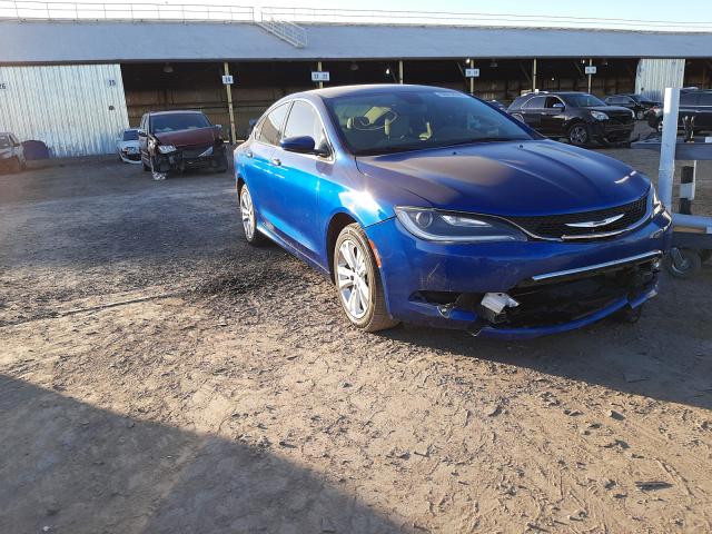 CHRYSLER 200 2016 1c3cccab5gn129276