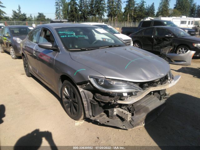 CHRYSLER 200 2016 1c3cccab5gn129441