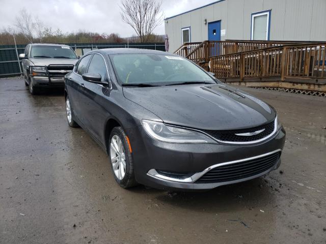 CHRYSLER 200 LIMITE 2016 1c3cccab5gn129956