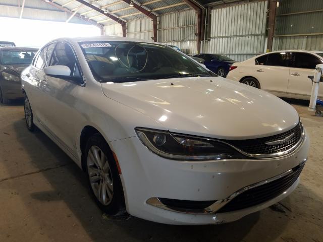 CHRYSLER 200 LIMITE 2016 1c3cccab5gn131142