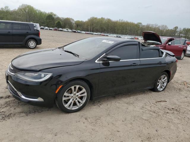 CHRYSLER 200 2016 1c3cccab5gn131190