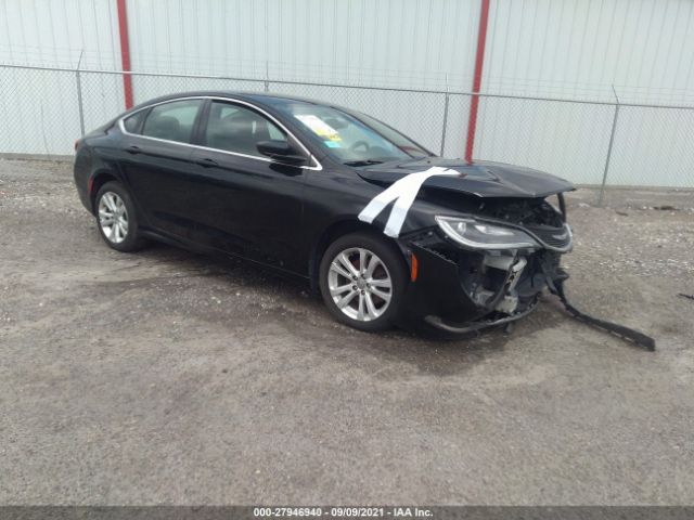 CHRYSLER 200 2016 1c3cccab5gn131268