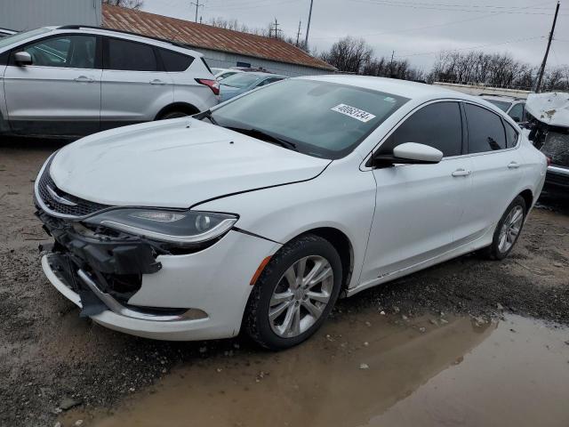 CHRYSLER 200 2016 1c3cccab5gn131559