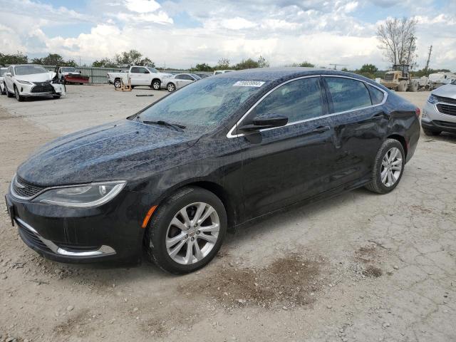 CHRYSLER 200 LIMITE 2016 1c3cccab5gn131710