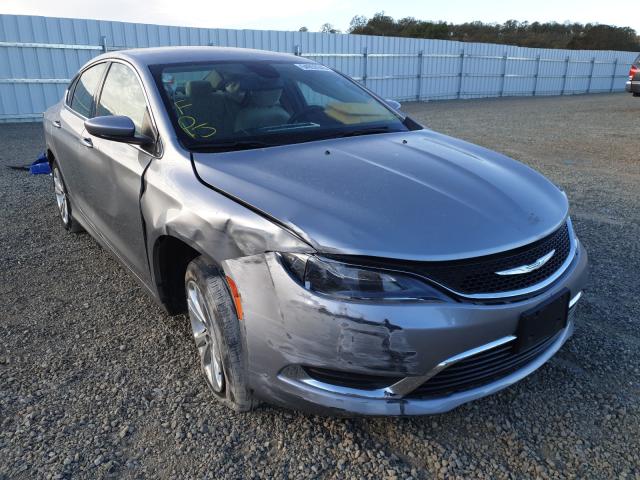 CHRYSLER 200 LIMITE 2016 1c3cccab5gn133960