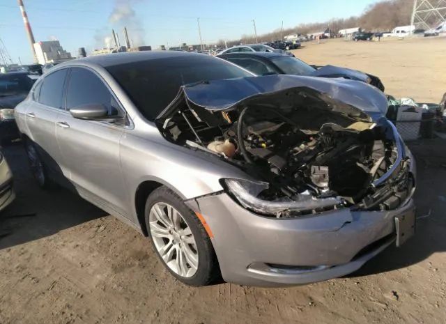 CHRYSLER 200 2016 1c3cccab5gn134591