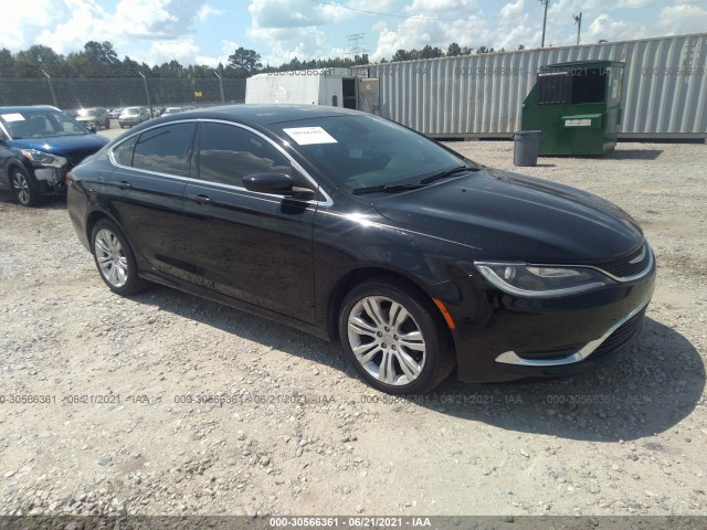 CHRYSLER 200 2016 1c3cccab5gn134865