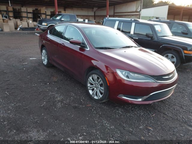 CHRYSLER 200 2016 1c3cccab5gn135224