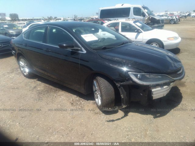 CHRYSLER 200 2016 1c3cccab5gn136244