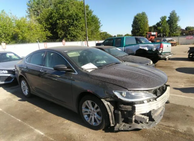 CHRYSLER 200 2016 1c3cccab5gn136597