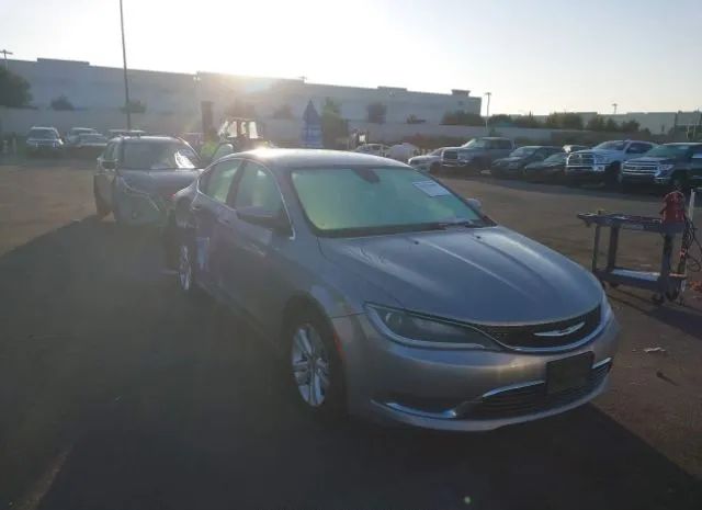 CHRYSLER 200 2016 1c3cccab5gn136602