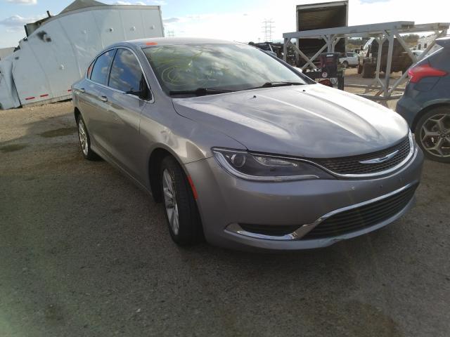 CHRYSLER 200 LIMITE 2016 1c3cccab5gn136700