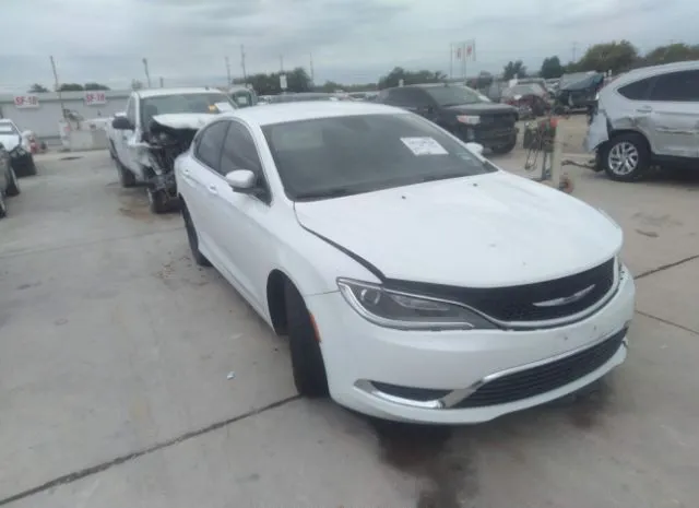 CHRYSLER 200 2016 1c3cccab5gn137149