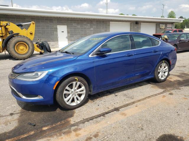 CHRYSLER 200 LIMITE 2016 1c3cccab5gn137801