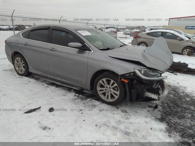 CHRYSLER 200 2016 1c3cccab5gn138236