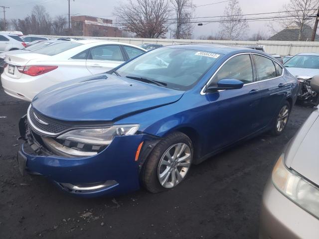 CHRYSLER 200 LIMITE 2016 1c3cccab5gn138835