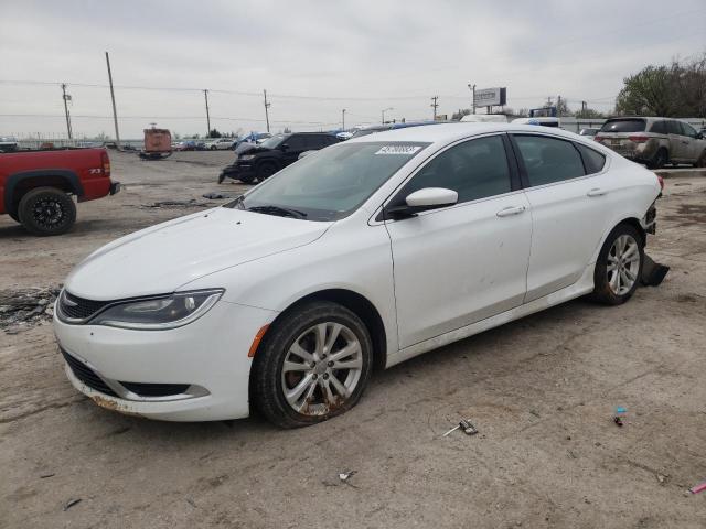 CHRYSLER 200 LIMITE 2016 1c3cccab5gn139886