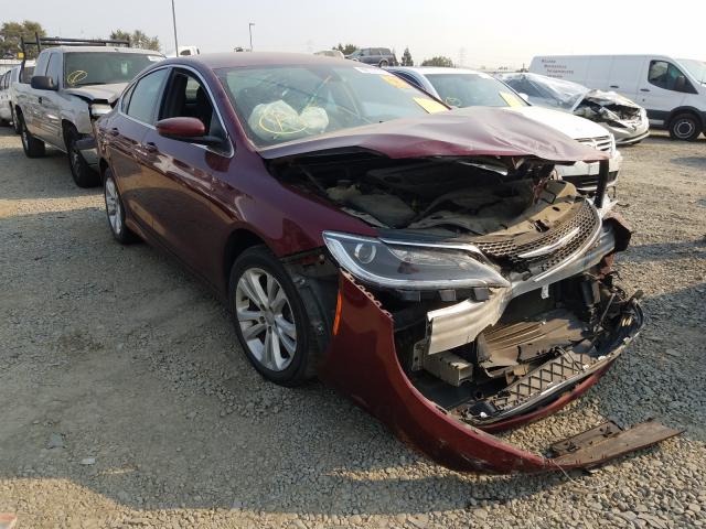 CHRYSLER 200 LIMITE 2016 1c3cccab5gn140634