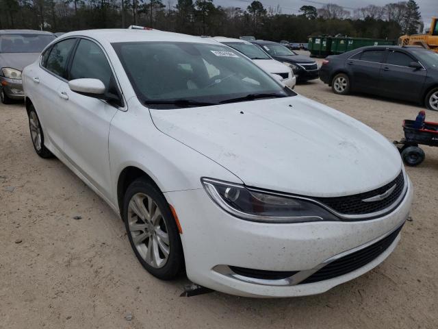 CHRYSLER 200 LIMITE 2016 1c3cccab5gn140648