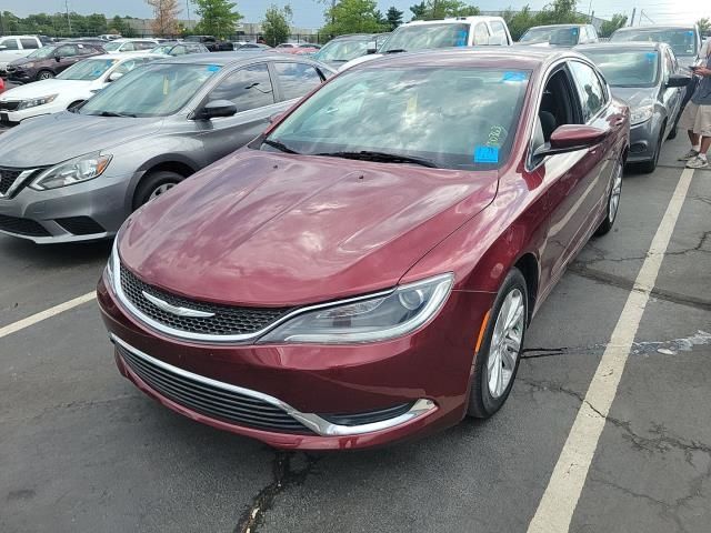 CHRYSLER 200 2016 1c3cccab5gn140973