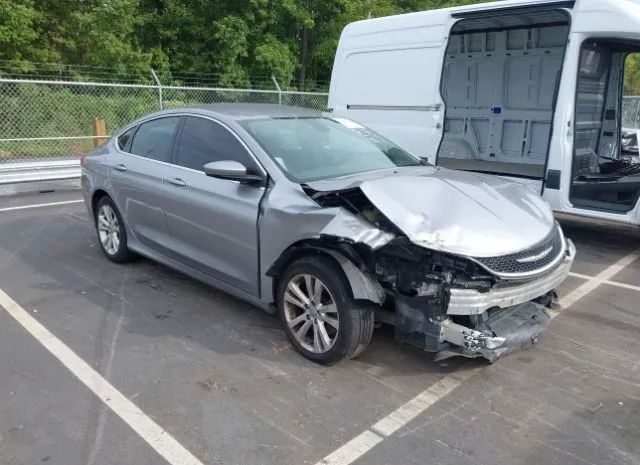 CHRYSLER 200 2016 1c3cccab5gn141380