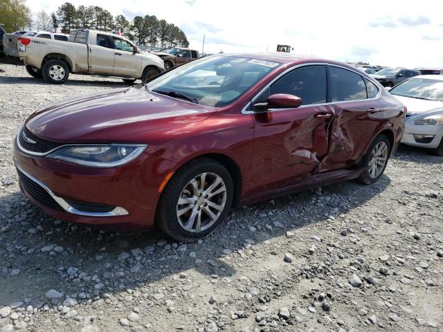 CHRYSLER 200 2016 1c3cccab5gn141590