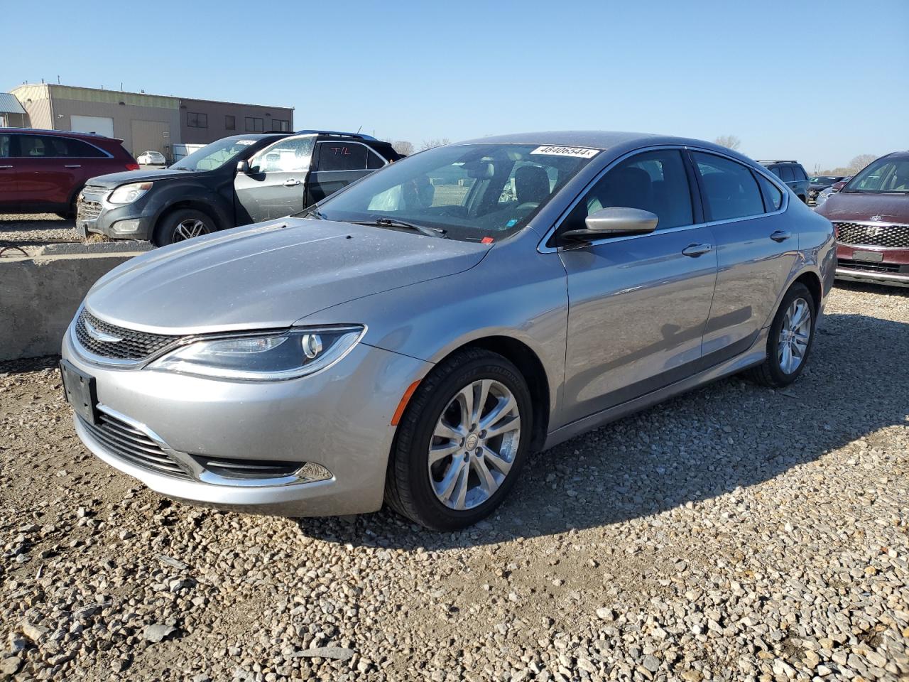 CHRYSLER 200 2016 1c3cccab5gn141637