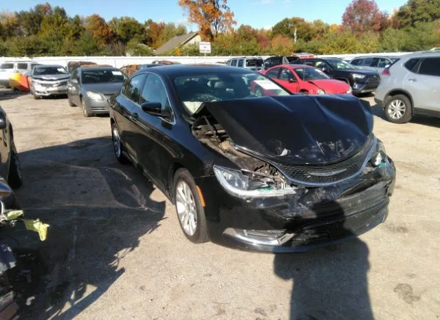 CHRYSLER 200 2016 1c3cccab5gn142612